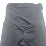 Isabel Maternity Crossover Panel Active Capri Black Size undefined Photo 4