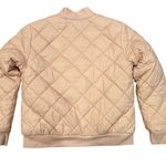 Alyned Together Women’s Quilted Reversible Bomber Jacket Photo 2