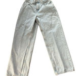 ZARA ‎ Jeans Womens 31 Blue Light Wash Photo 0