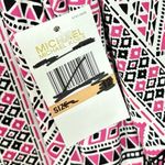 Michael Kors NWT kimono sleeve printed cover up dress M Photo 2