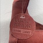Lucky Brand | Leather Hobo Bag ~ “Brickdust” Photo 2