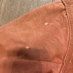 Carhartt WJ097  Duck Sherpa Salmon Jacket | L Photo 8