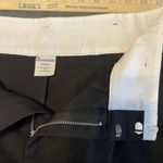 No Boundaries  Double Waistband Twill Trousers Womens Black Size M Photo 5