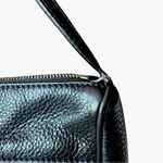 Kate Spade Jackson Street Mini Cayli Crossbody Bag – Black Pebbled Leather Photo 3