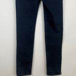 Armani Jeans J18 Dahlia Dark Blue Slim Fit Denim Blue 27 Logo Stretch Classic Photo 5