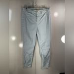 L'Agence  Light Blue Skinny Jeans Photo 1