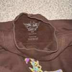 Boys Lie Brown Crewneck Photo 3