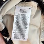 Ralph Lauren Bria Embroidered Mesh Cap Sleeve Cocktail Dress Size 14 LBD Formal Photo 9