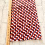 Corey Lynn Calter Flowy Pleated Pants Bold Print Wide Leg Rayon Trousers Sz XS Brown Photo 3