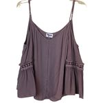 Show Me Your Mumu Boho Cold Shoulder Dune Tucker Top Size Small Photo 8