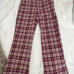 Forever 21 Plaid Pants Photo 0