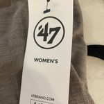 47 Brand NEW WITH TAG "NANTUCKET" LONG SLEEVE HOODED T-SHIRT XL! Photo 1