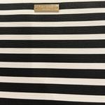 Kate Spade  New York Fairmont Square Black White Tablet Laptop Case Sleeve NWOT Photo 9