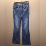 Athleta Sz-2 STRETCH Classic Blue Women's Jeans Photo 3