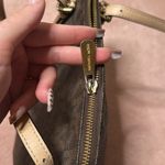 Michael Kors Jet Set East West Signature Zip Tote Bag Photo 8