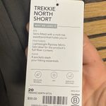 Athleta  Gray Trekkie North Shorts Size‎ 20 Photo 4