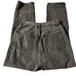 PacSun  women's black dad jean size 27, distressed Photo 1