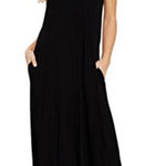 Annabelle Black Casual V Photo 0