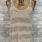 Staring At Stars  Crochet Knit Tank Top Photo 0