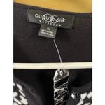 August Silk NWT  Heritage size XL leopard print cardigan. Photo 6