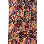 Vince Camuto  Skirt Women’s 1X Colorful Tie
Front Midi Tribal Boho NWT Photo 0