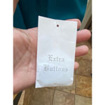 Women's Turquoise Patricia Magali Pantsuit Size 18 Blue Photo 4