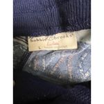 Style & Co 023-019 Women boho style lounge pants size L Large Blue Drawstring Sleep Pj Photo 4