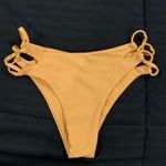 SheIn Light peach strappy bikini bottoms Photo 0