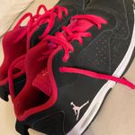 Jordan Pink and Black sneakers Photo 0
