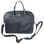 Kate Spade Jae Black Nylon Laptop Shoulder Messenger Bag Photo 0