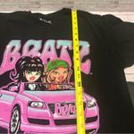 Bratz Black Graphic Tee Photo 5
