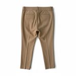 J.Crew 365 Cameron Slim Trousers in Saddle Tan Size 10 Photo 2