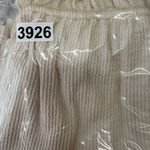 Sabo Skirt Sabo‎ skirt cream mini dress size small Photo 4