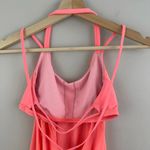 Lululemon Coral Orange Flow And Go Tank Top II Photo 7