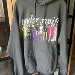 Taylor Swift  Eras hoodie tour merch 1989 red folklore oversized large pullover Photo 0