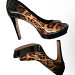 mix no. 6 Mix N0 6 New Without Tags Animal Print High Heels Size 10M‎ Photo 0