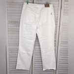 Coldwater Creek  Stretch Bootcut Jeans White-16P Photo 2