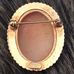 GF Antique 1940s Catamore 1/20 12kt  cameo brooch Photo 1
