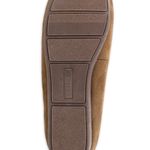 Pacific&Co PORTLAND BOOT  Womens Slippers Faux Suede Moccasin Chestnut Size 7 New Photo 3