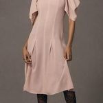 Anthropologie NWT Blush Midi Dress Photo 0