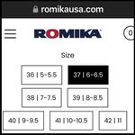 NEW Romika Mokassetta 271 Brown Leather Mules Clogs Shoes Women’s Size EU 37 Brown Photo 7