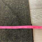 Max Mara  wool silk blend pencil skirt green black sz 8 Photo 3