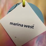 Marina West Swim One Shoulder Tie Dye One Piece Swimsuit Multiple Size L Photo 7