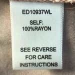 EnCreme Stonewash Babydoll Tank Dress Juniors M Romantic Coquette Beachy Travel Pink Size M Photo 9