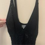 Anthropologie Crochet Mini Dress Photo 5