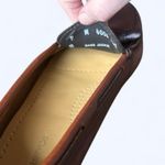 G.H. Bass Jackie Brown Leather Kiltie Tassel Loafers Classic Slip Photo 7