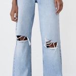 ZARA Wide Leg Jeans Photo 0