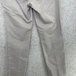 Katherine Barclay  Montreal Women's Pants Chino Size 10 Cotton Blend Solid Gray Photo 8