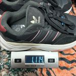 Adidas  Retropy F90 Lace Up Sneaker in Dark Grey Photo 7