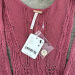 Free People The Vest of Us Crop Knit Sweater Vest - Photo 8